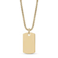 Detailed Dog Tag