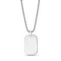 Modern Dog Tag