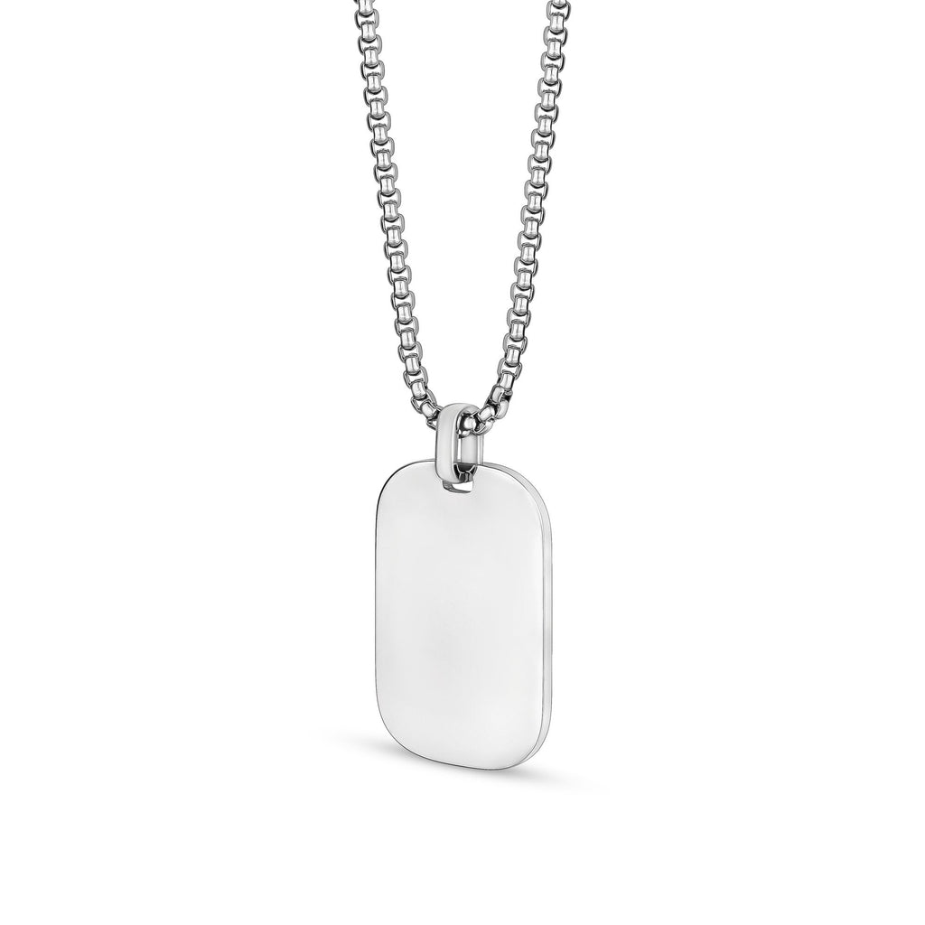Modern Dog Tag