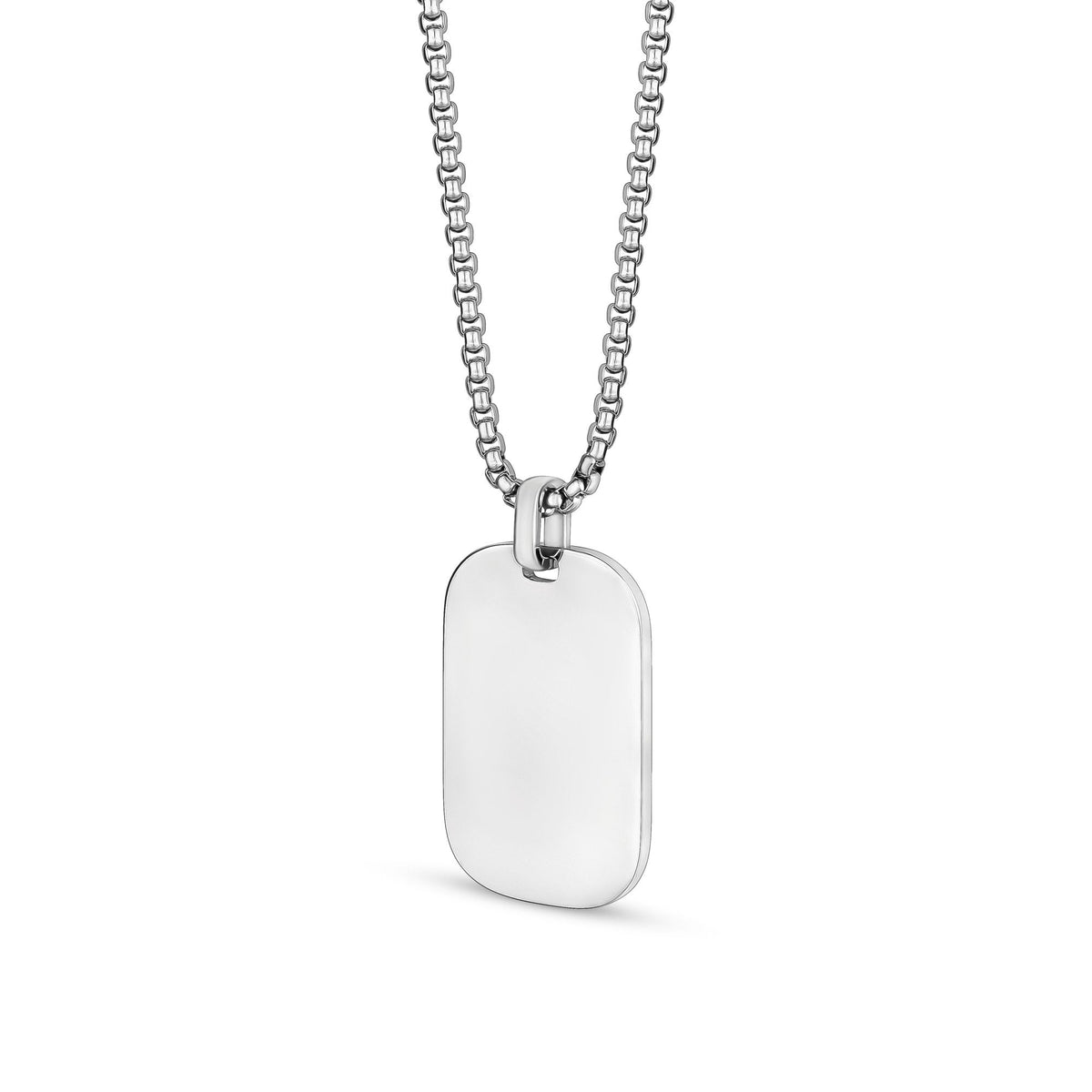 Modern Dog Tag