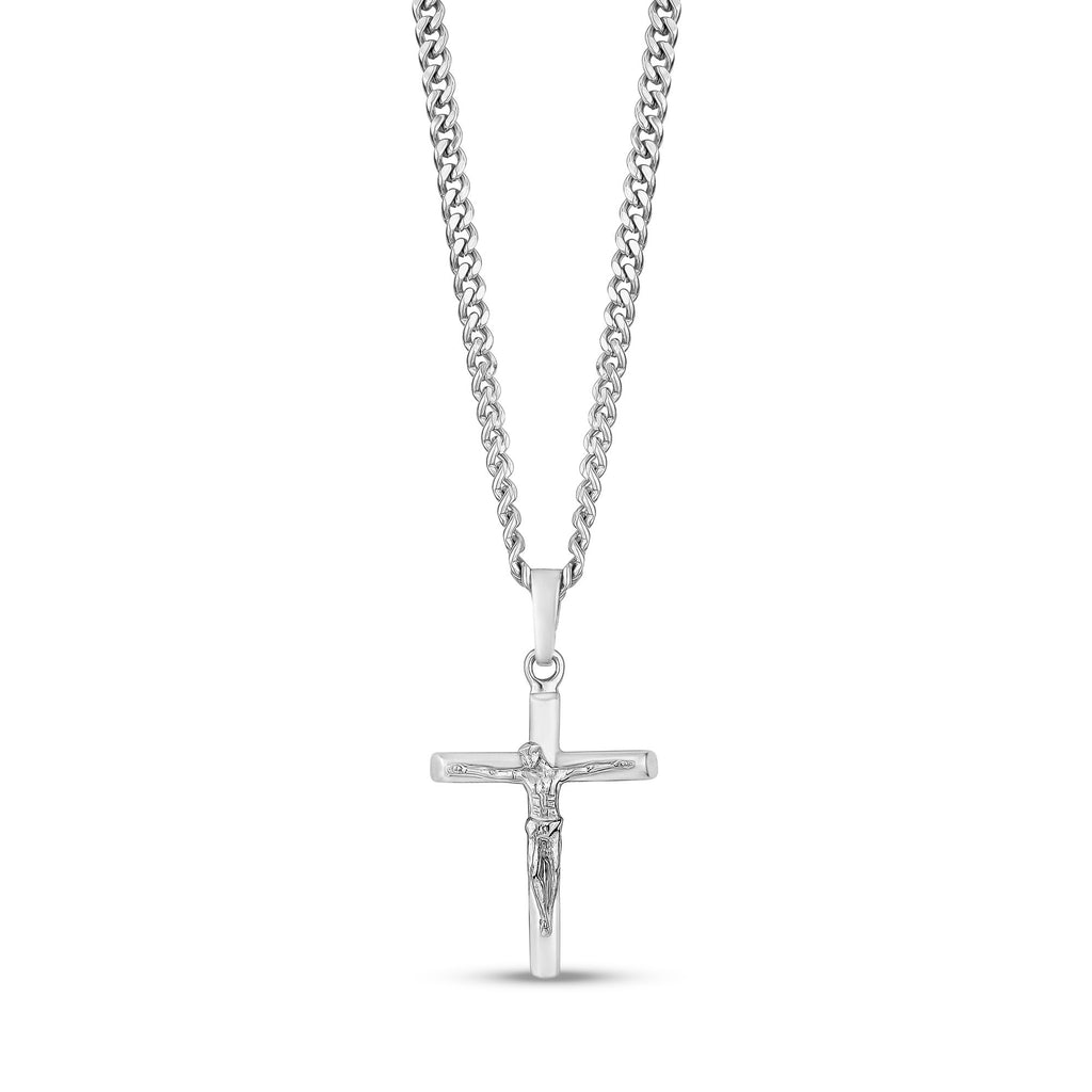 Crucifix Cross Pendant