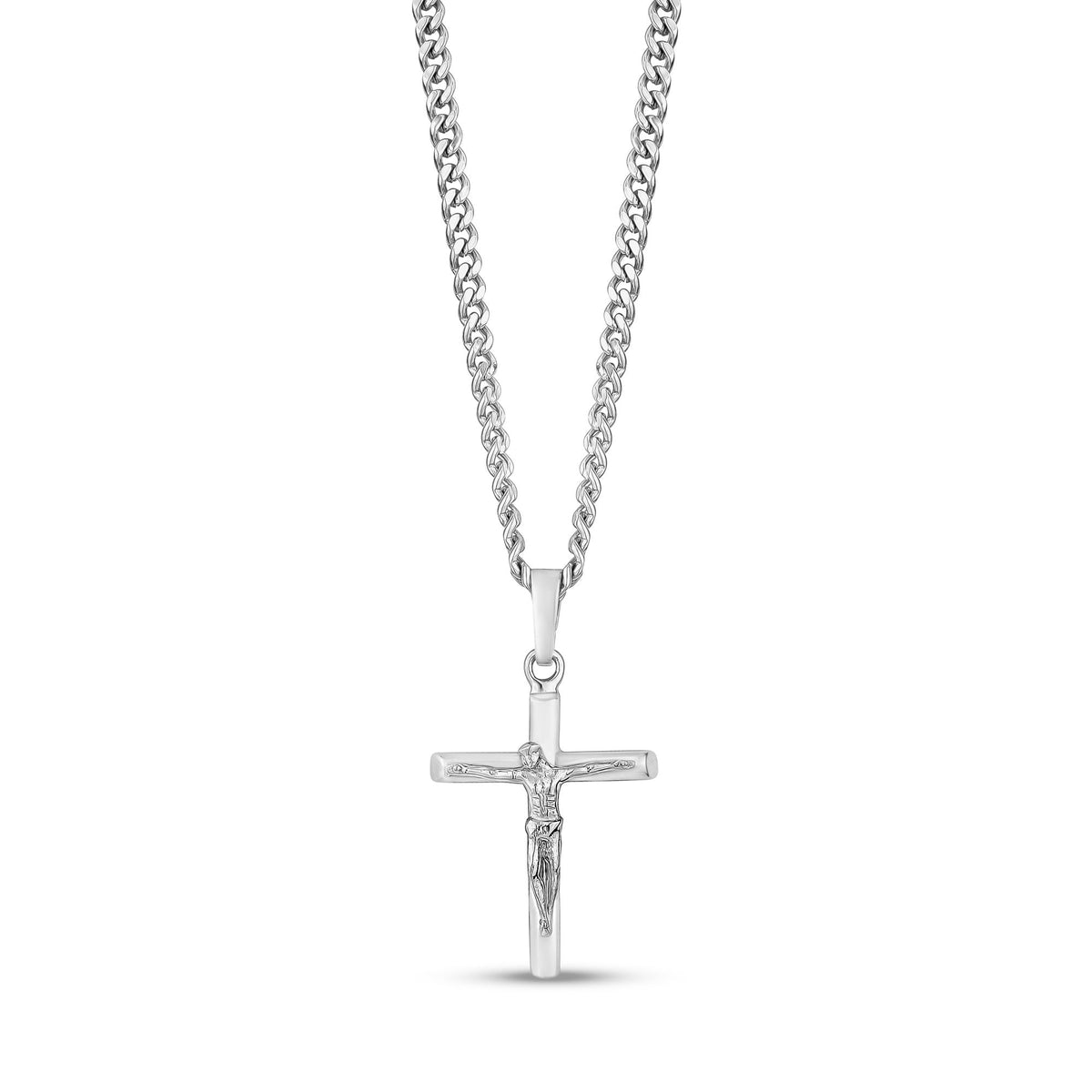 Crucifix Cross Pendant