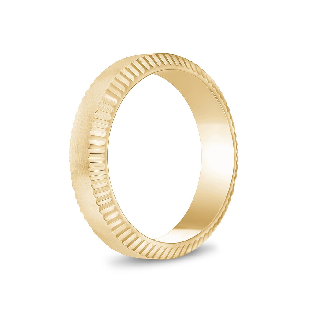 6mm Beveled Edge Band