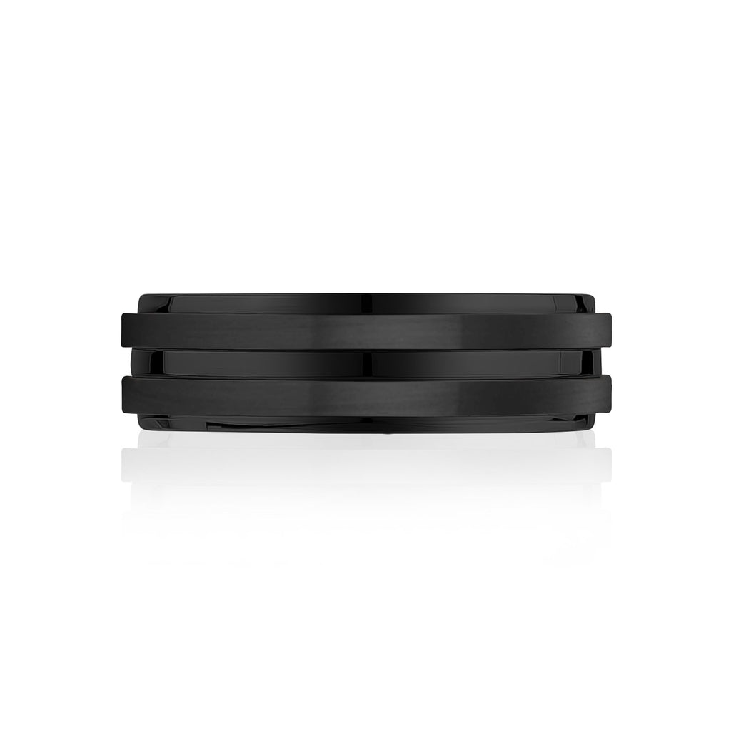 7mm Black Band