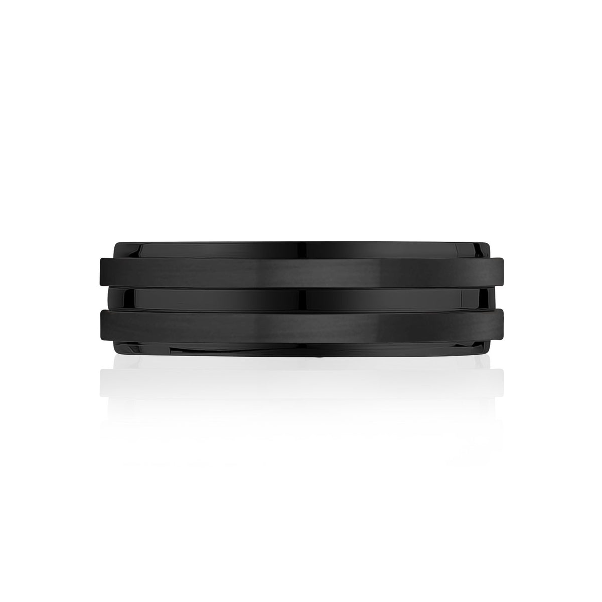7mm Black Band