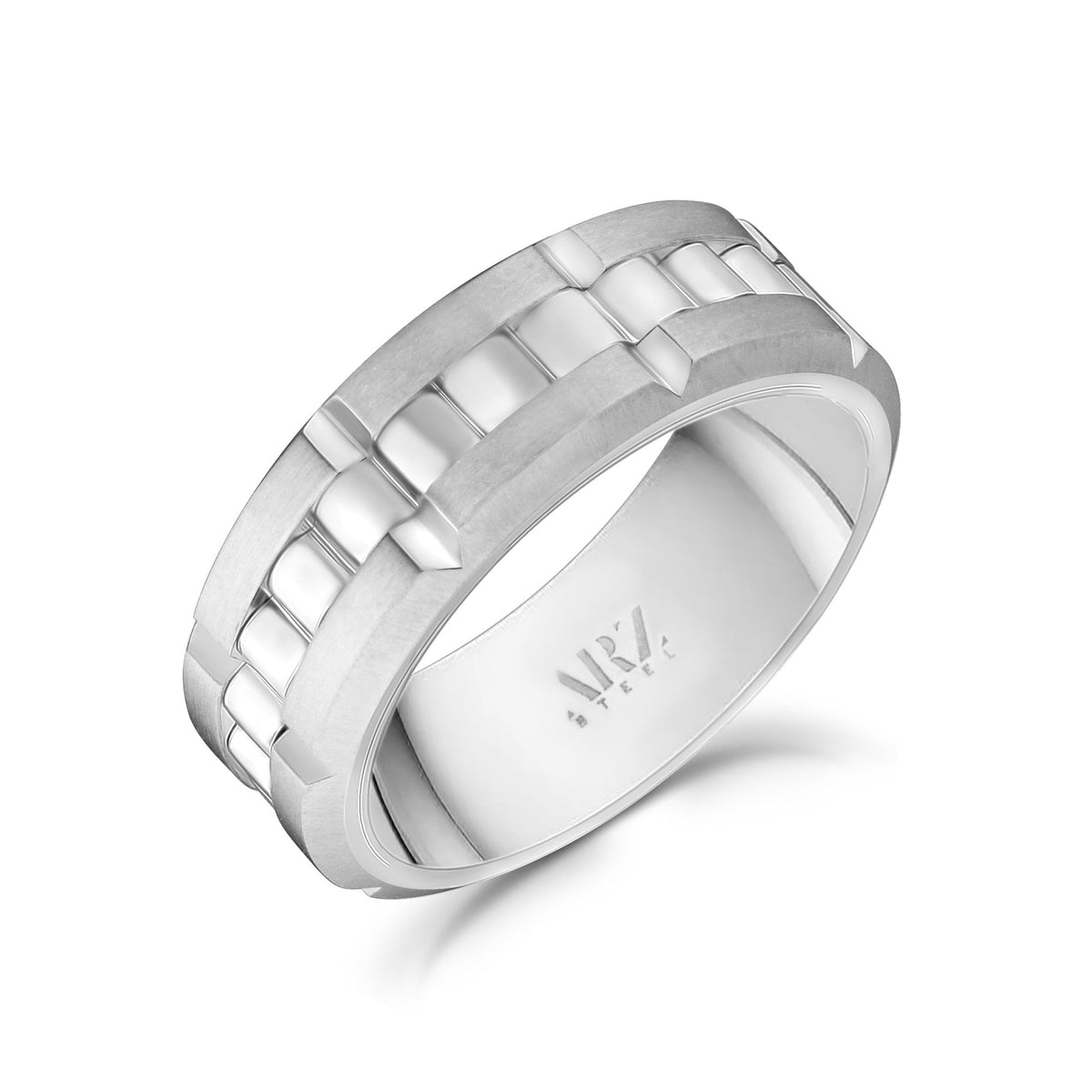 8mm Spinner Band