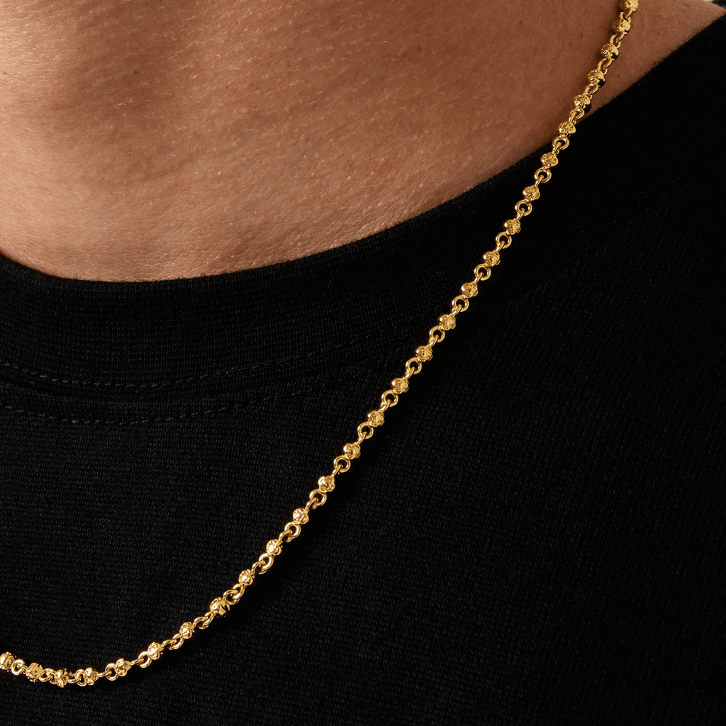 Rosary Chain (Gold)