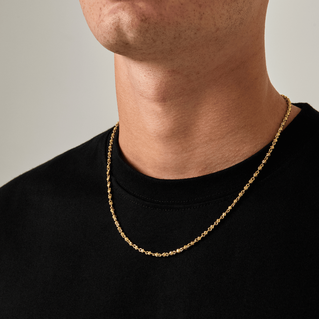 Rosary Chain (Gold)