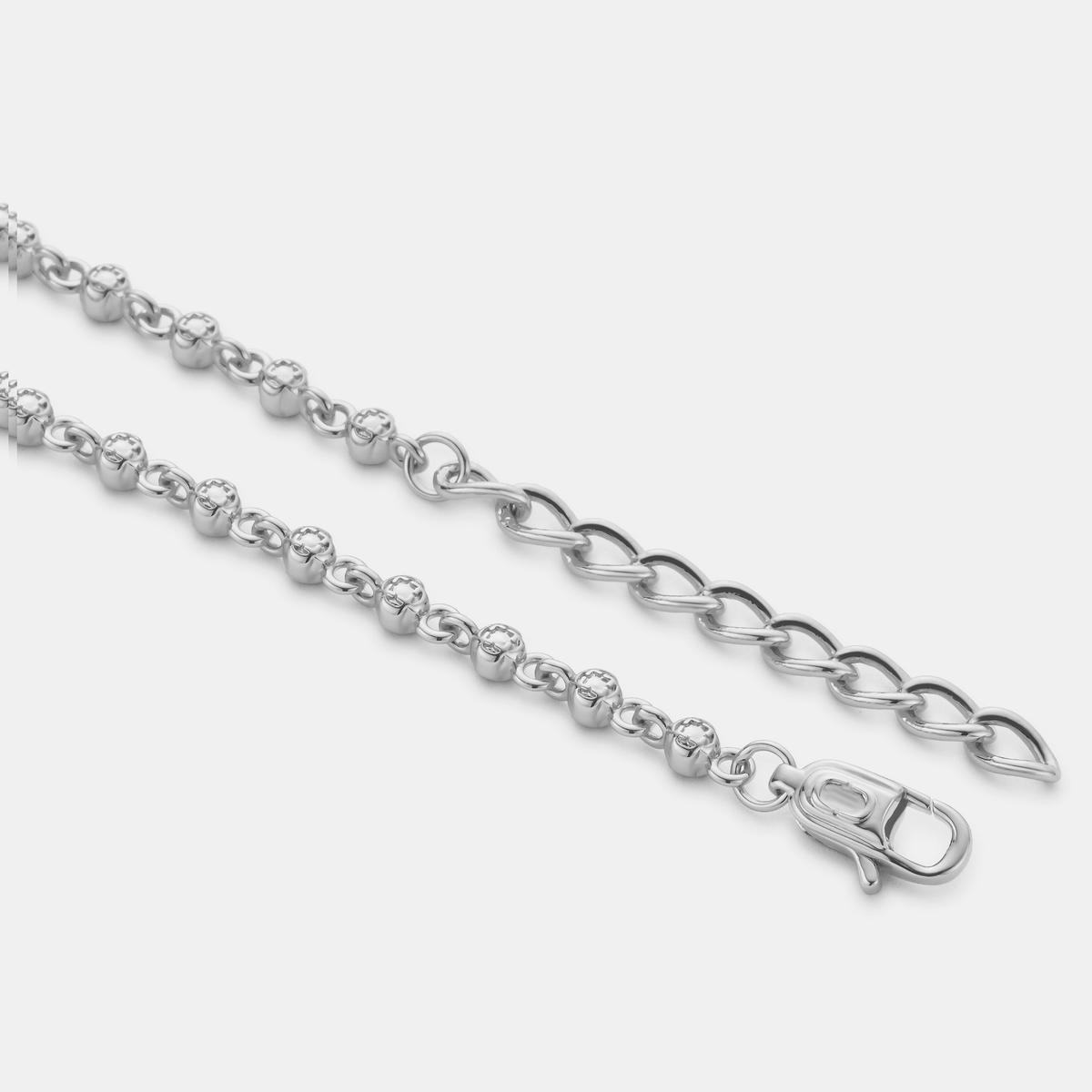Rosary Chain (Silver)