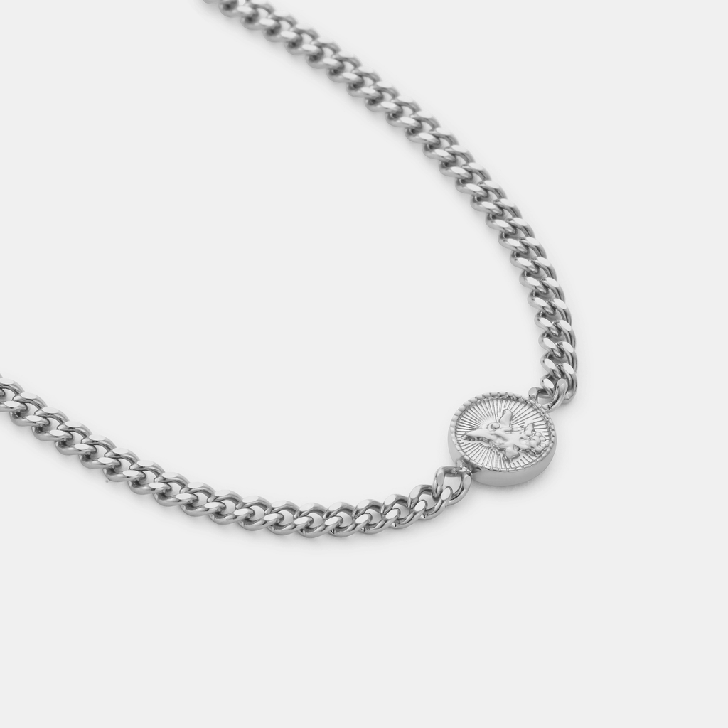 St Michael Bracelet (Silver)