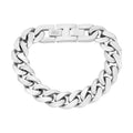 14mm Chunky Cuban Link Bracelet