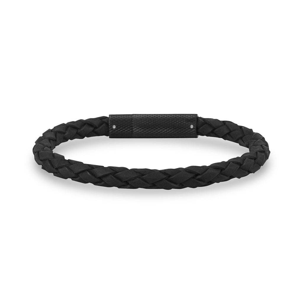 Leather Bracelet | 6MM