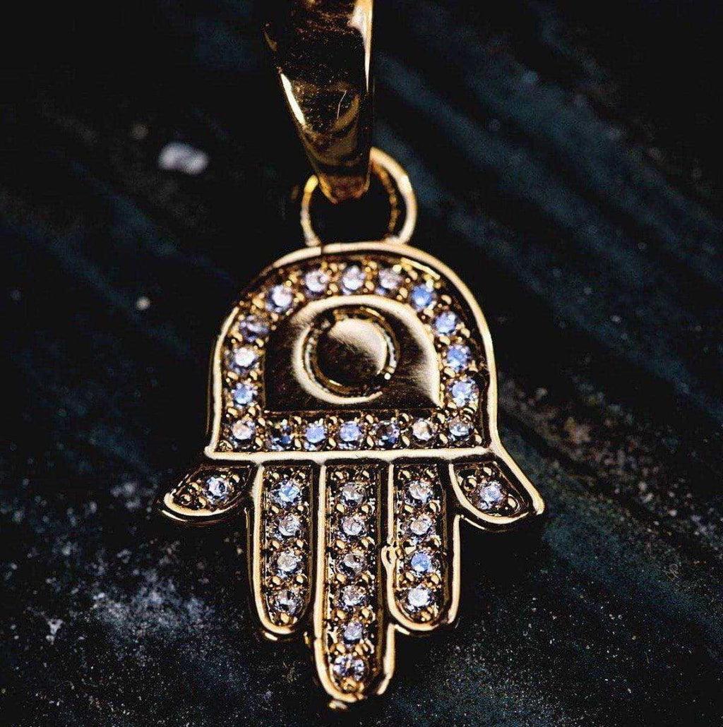 Micro Hamsah Pendant