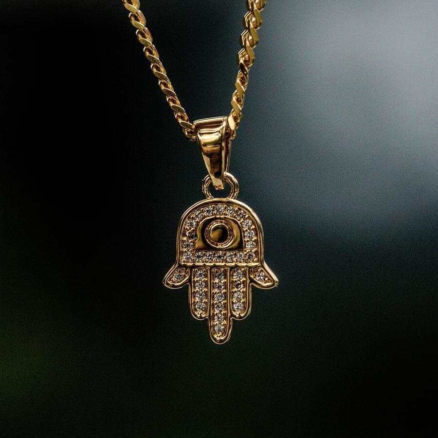 Micro Hamsah Pendant
