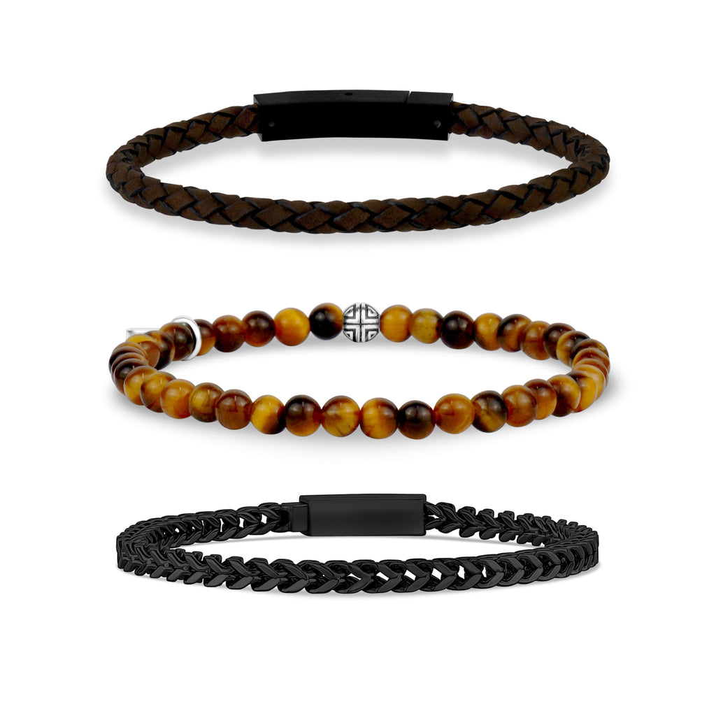 Midnight Sand Stack | 4MM