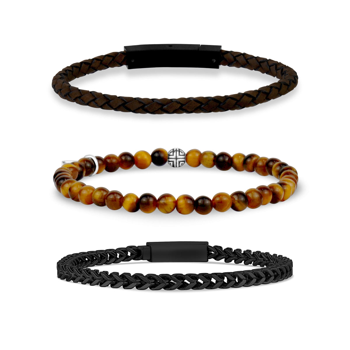 Midnight Sand Stack | 4MM