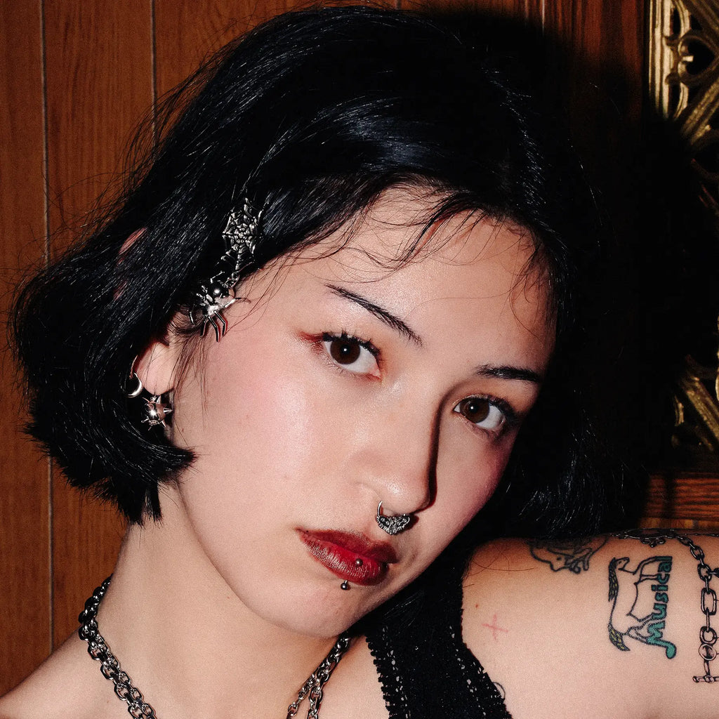 FAUX MOTH SEPTUM