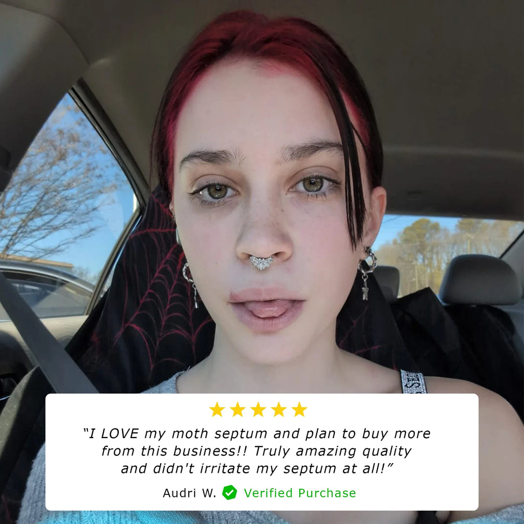 MOTH SEPTUM