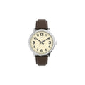 Timex Easy Reader Classic Leather Mens Watch