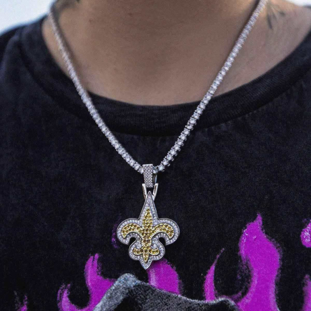 New Orleans Saints Official NFL Pendant