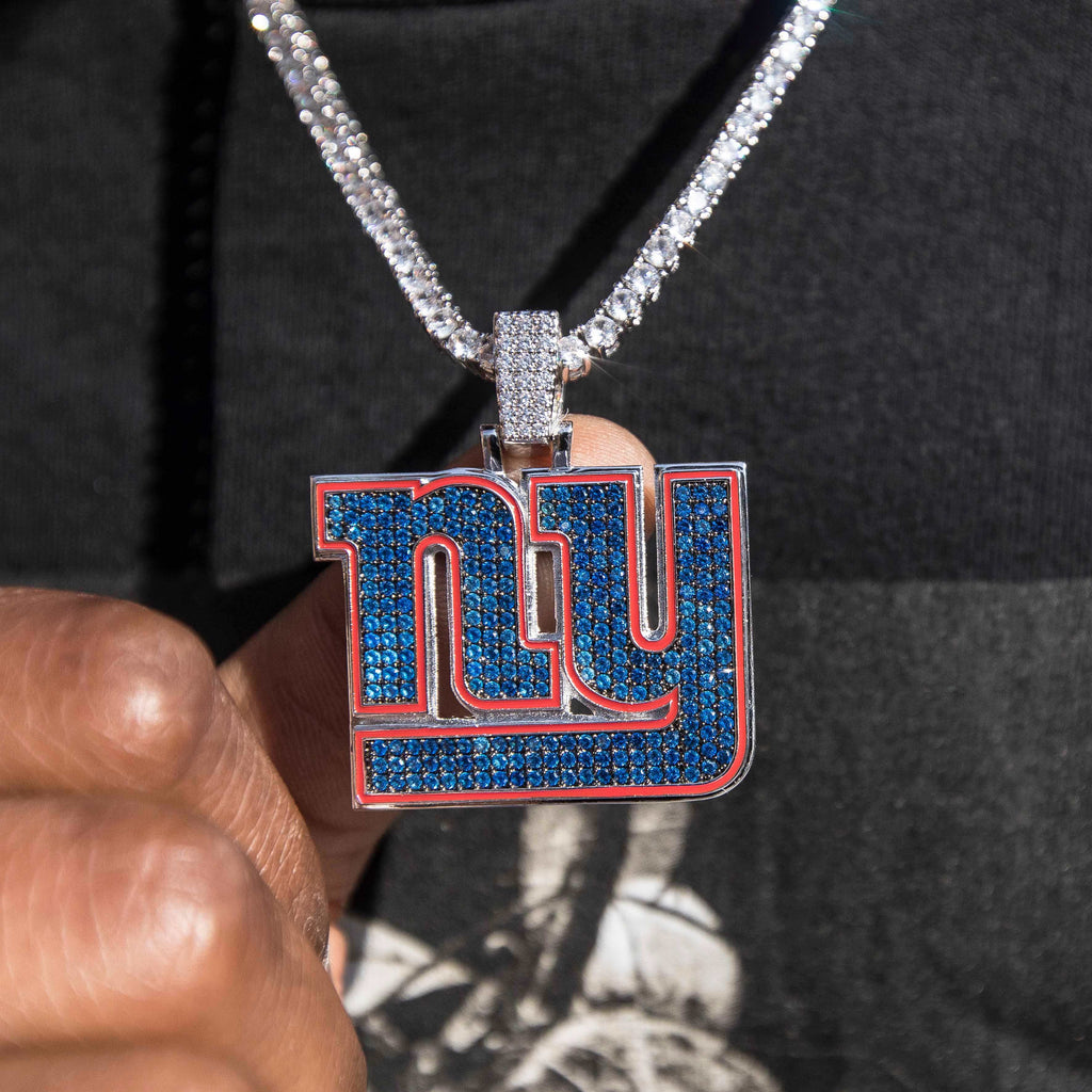 New York Giants Official NFL Pendant
