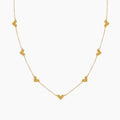 The Hearts Necklace