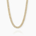 Iced Cuban Link Chain - 8mm