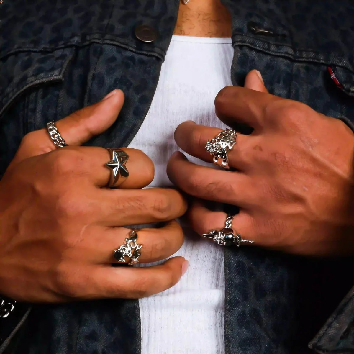 NIGHTMARE RING