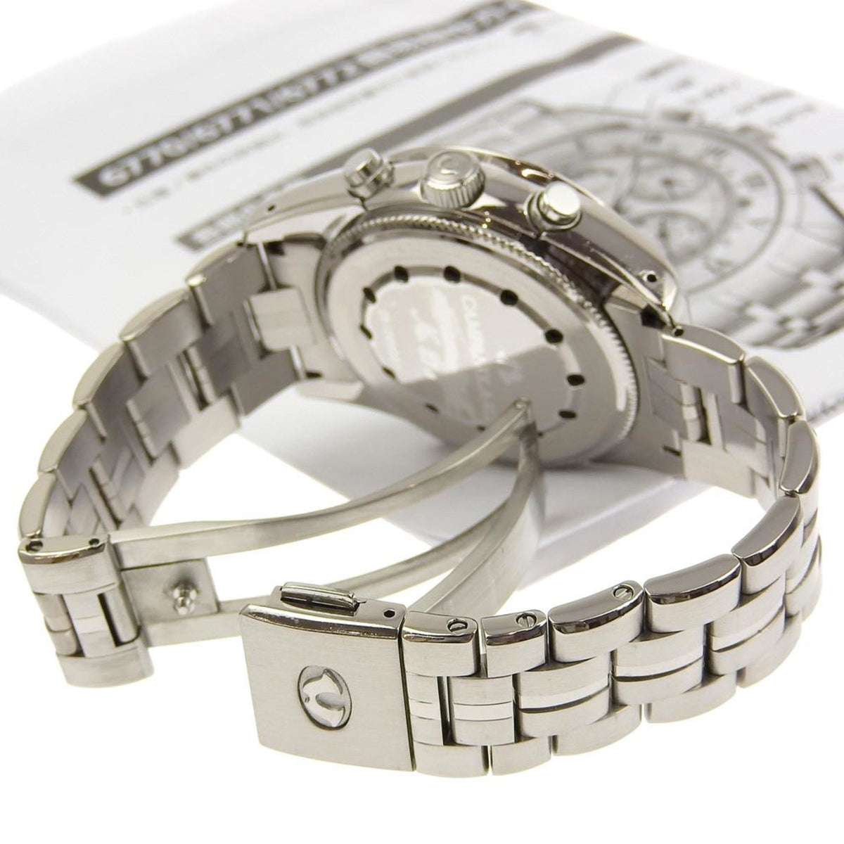 Citizen Stainless Steel Wristwatch (Pre-Owned)