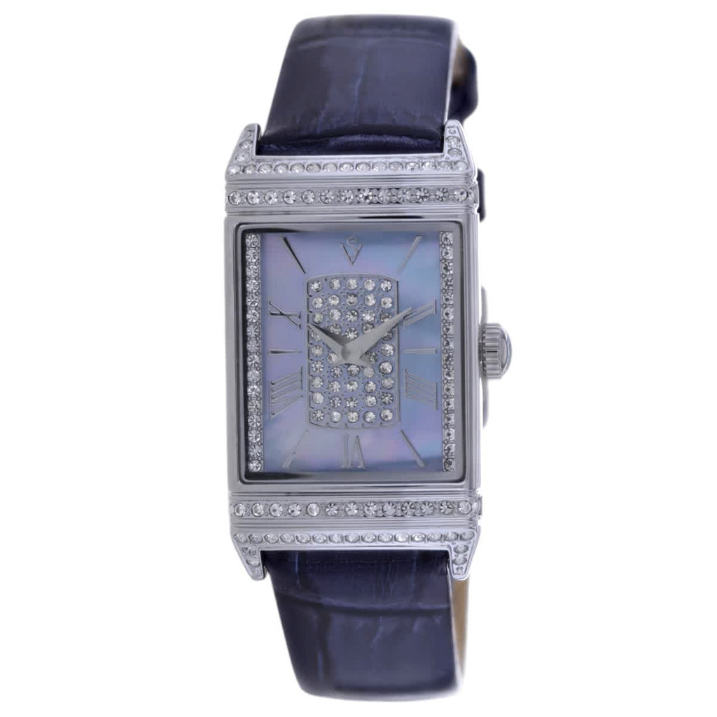 Christian Van Sant Women's Amara Mother of Pearl Dial Watch