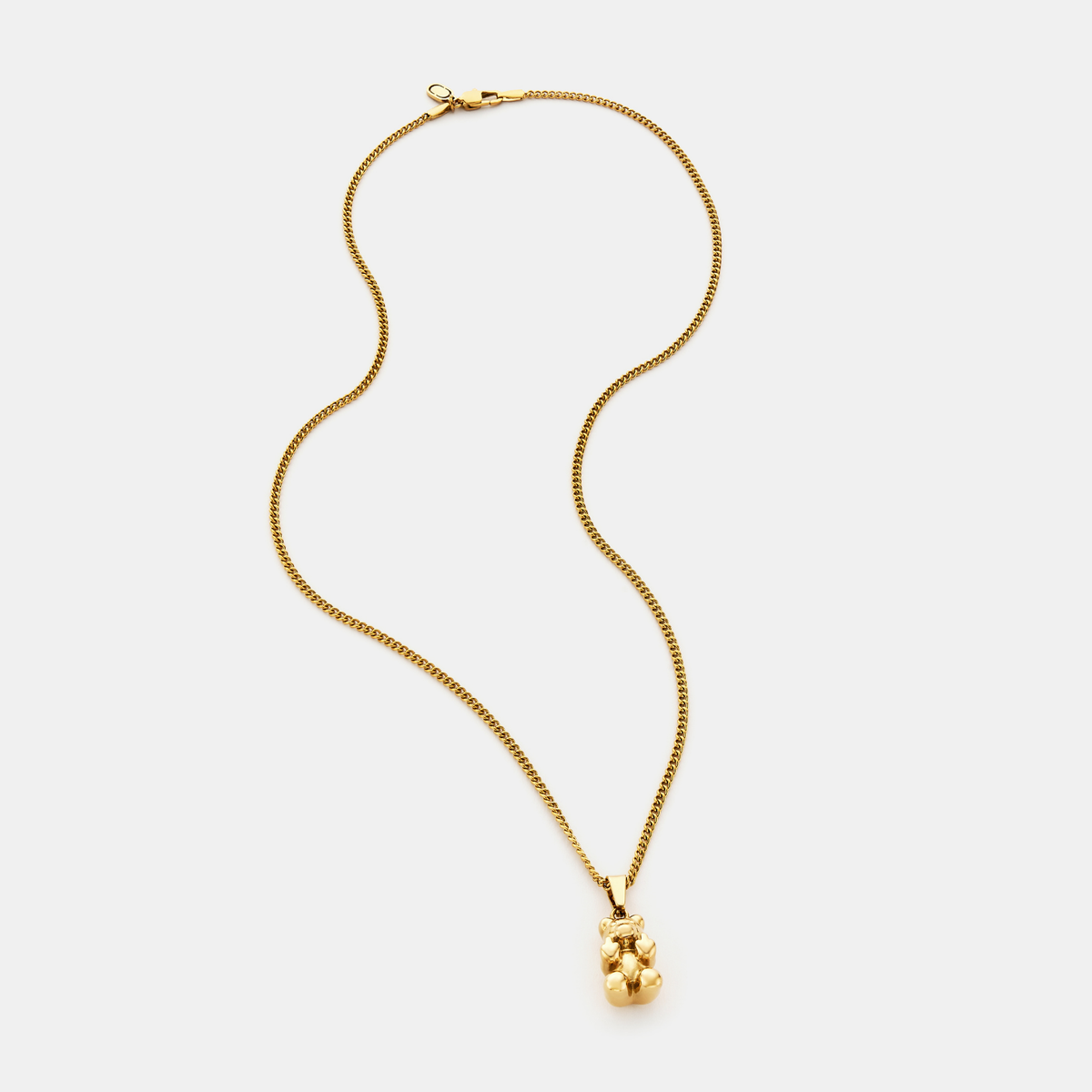 Offensive Bear (Gold)
