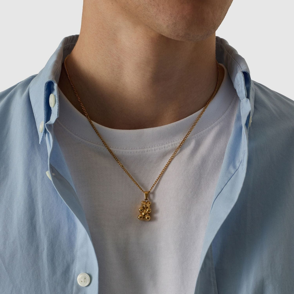Offensive Bear (Gold)