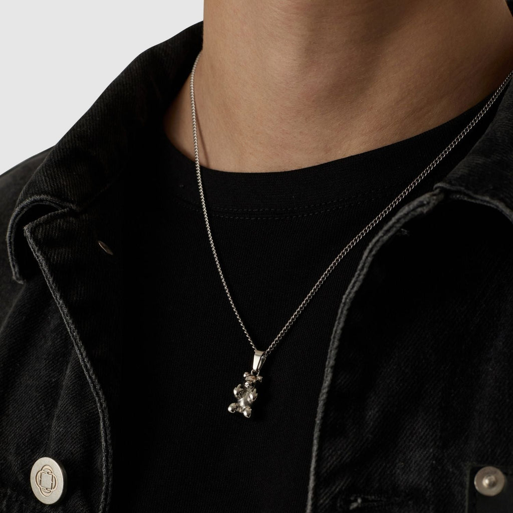 Offensive Bear (Silver)