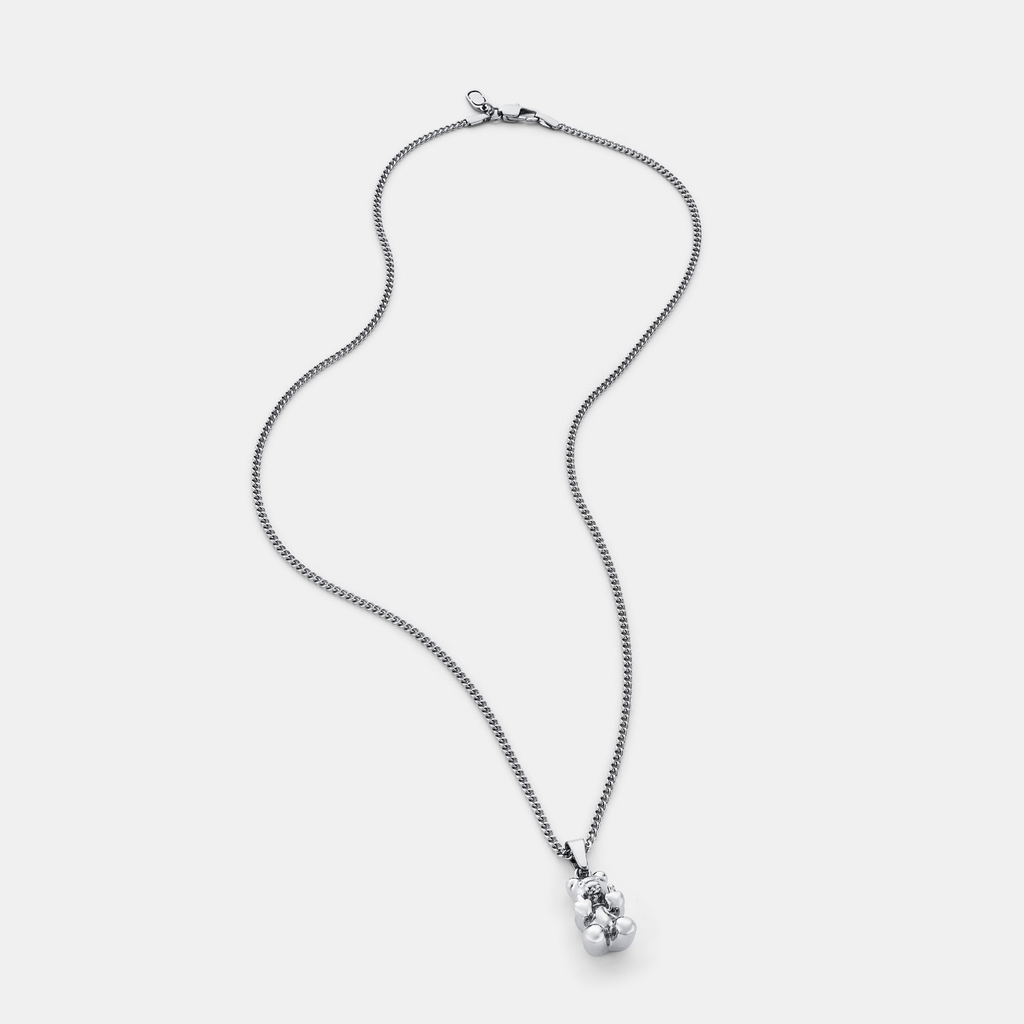 Offensive Bear (Silver)