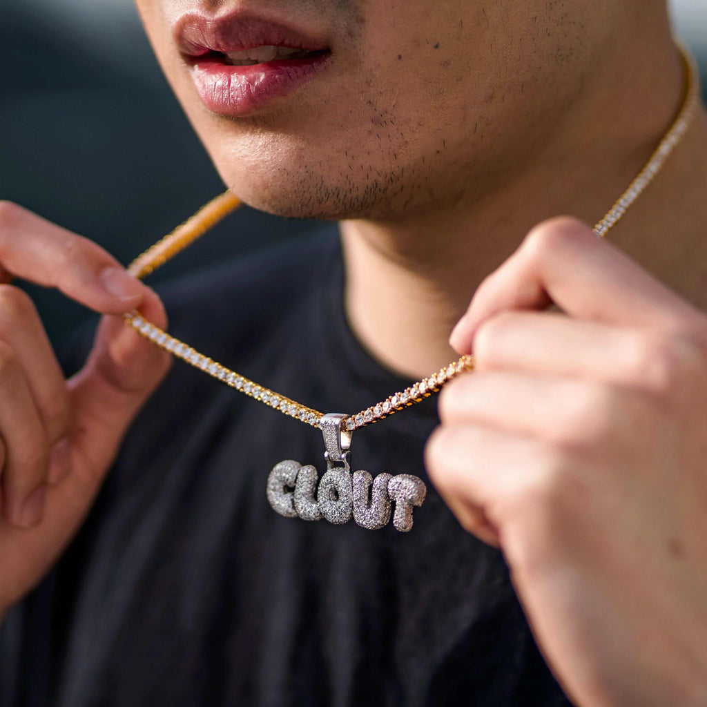 Official Clout Gang Pendant