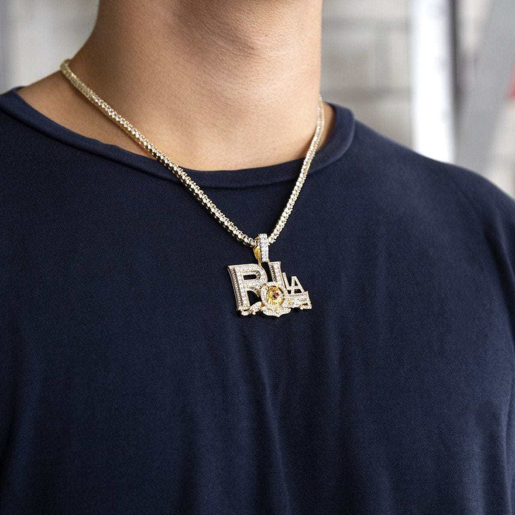 Official Rolling Loud Pendant (LA 2021)
