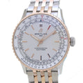 Breitling Stainless Steel Wristwatch (Pre-Owned)