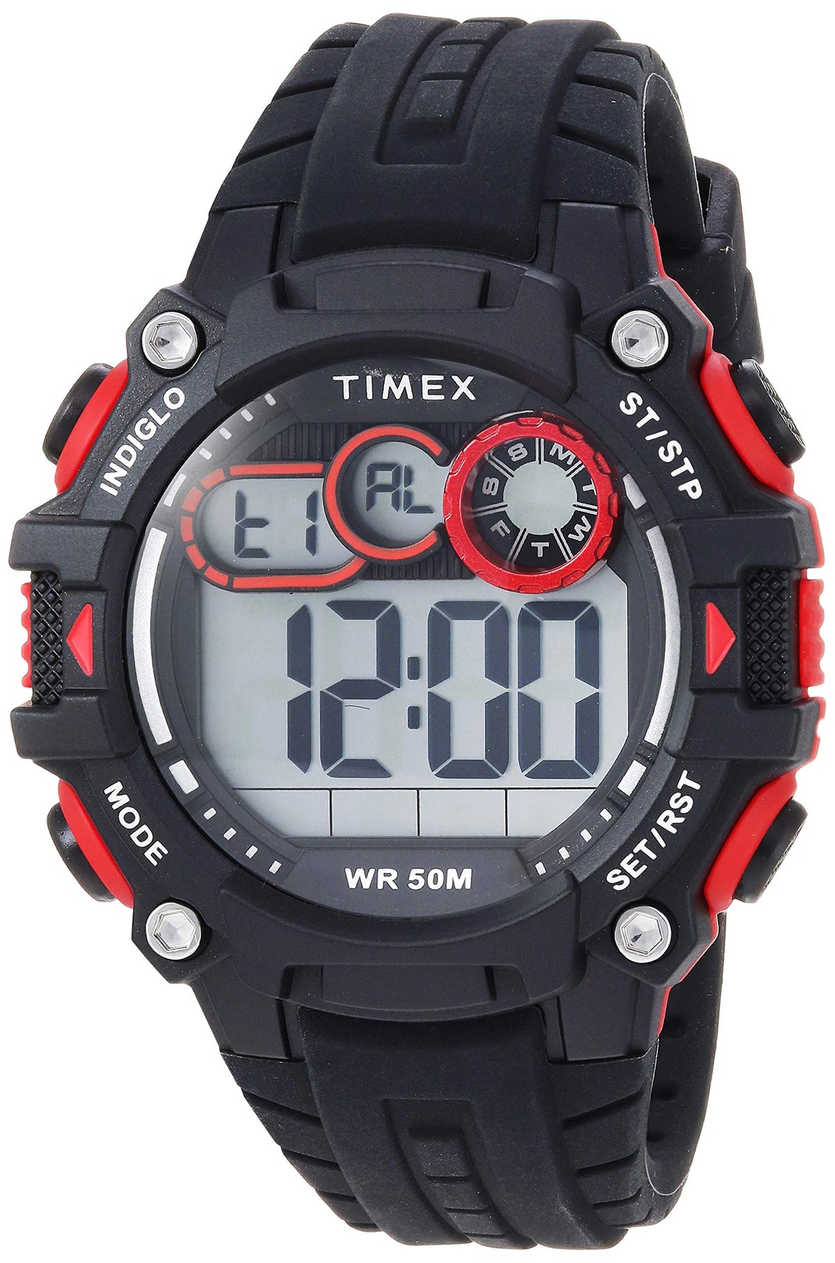 Timex Big Digit DGTL Mens Watch