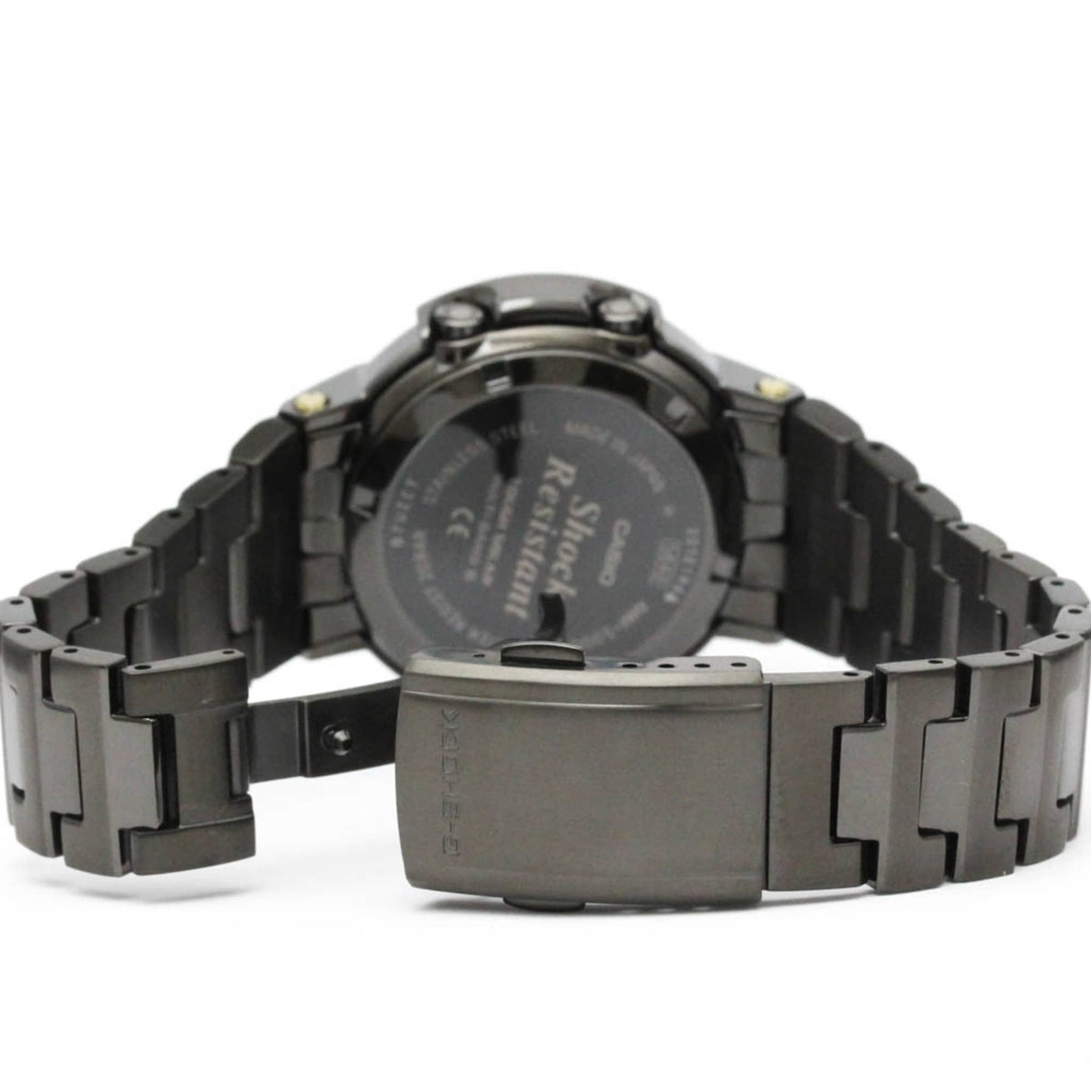 Casio G-Shock Stainless Steel Wristwatch (Pre-Owned)