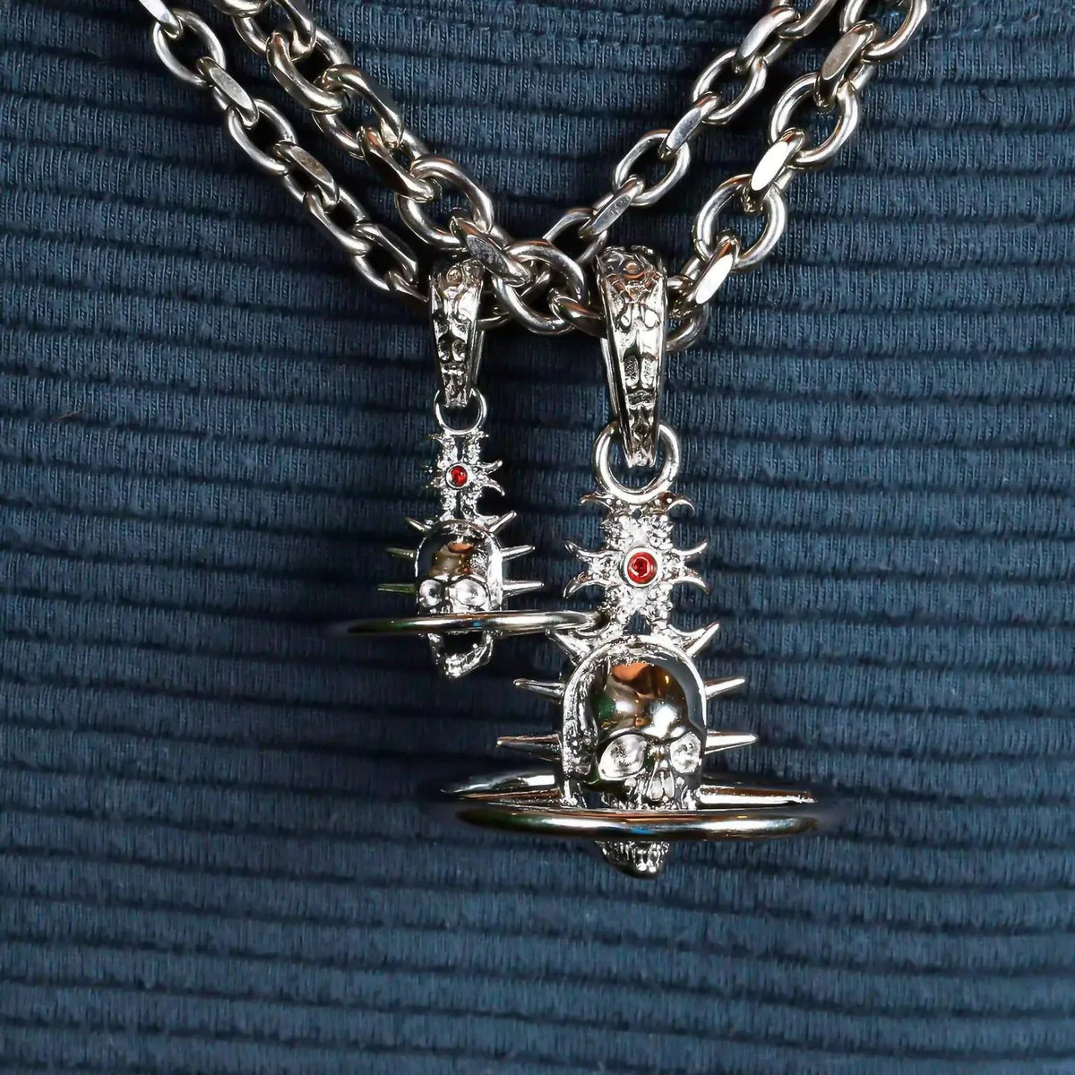 ORBITUARY PENDANT