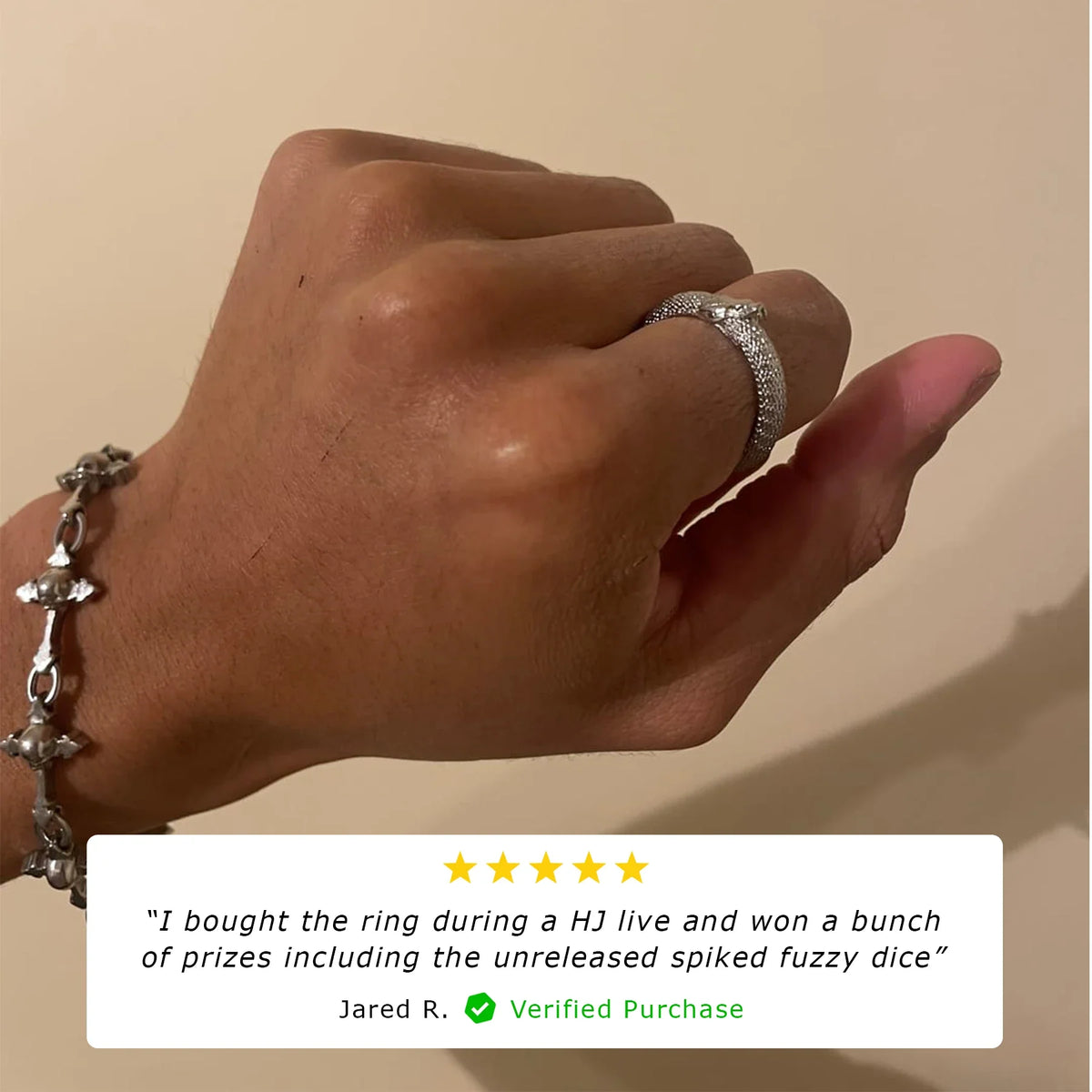 OUROBOROS RING