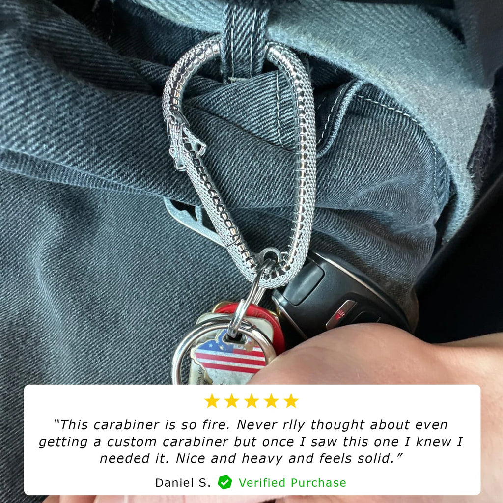 OUROBOROS CARABINER