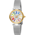 Just Cavalli Women's Modena Silver Dial Watch
