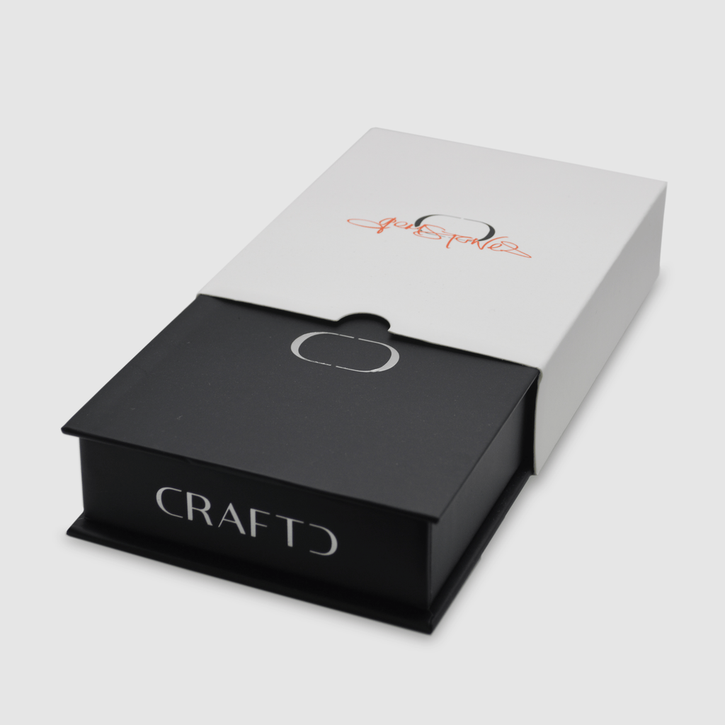 Gemstone Bracelet (Silver)