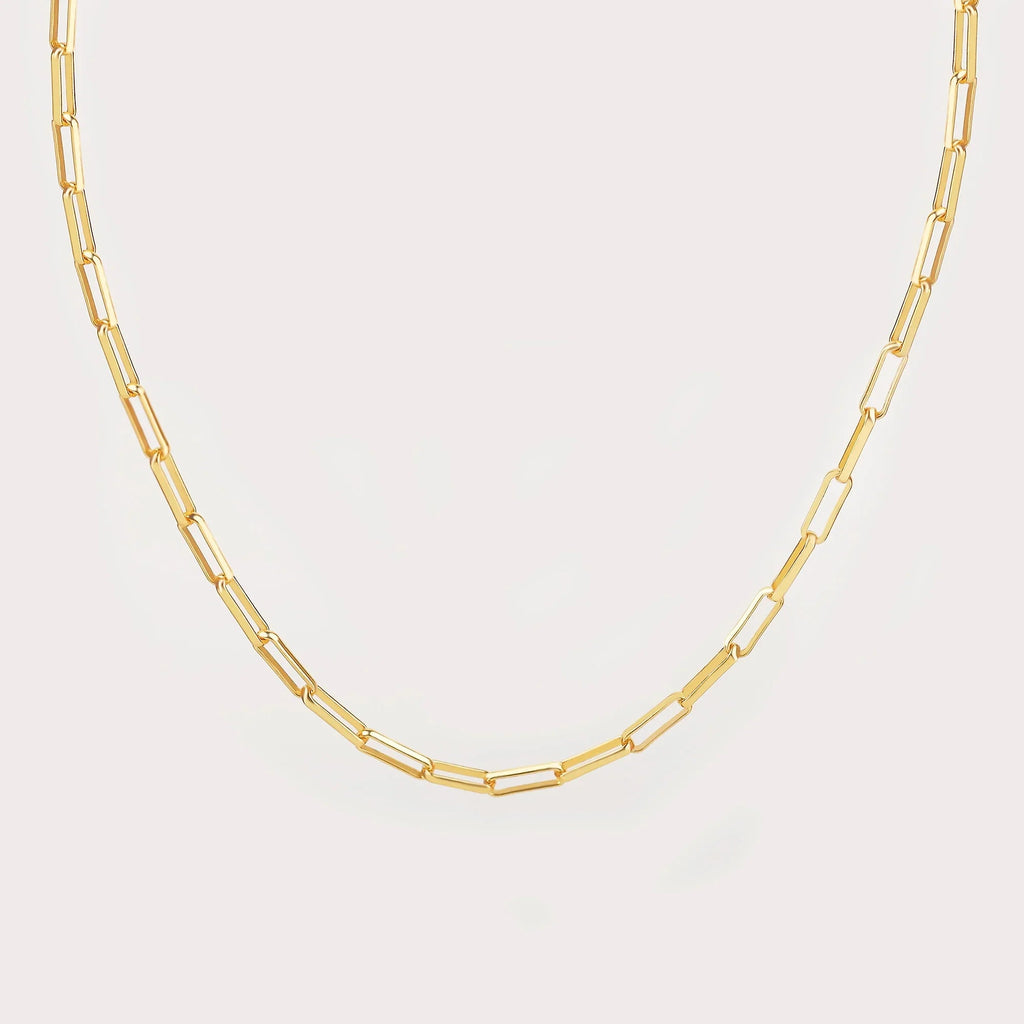 Paperclip Chain - 3mm