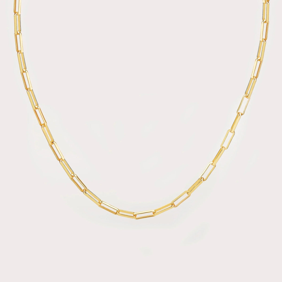 Paperclip Chain - 3mm