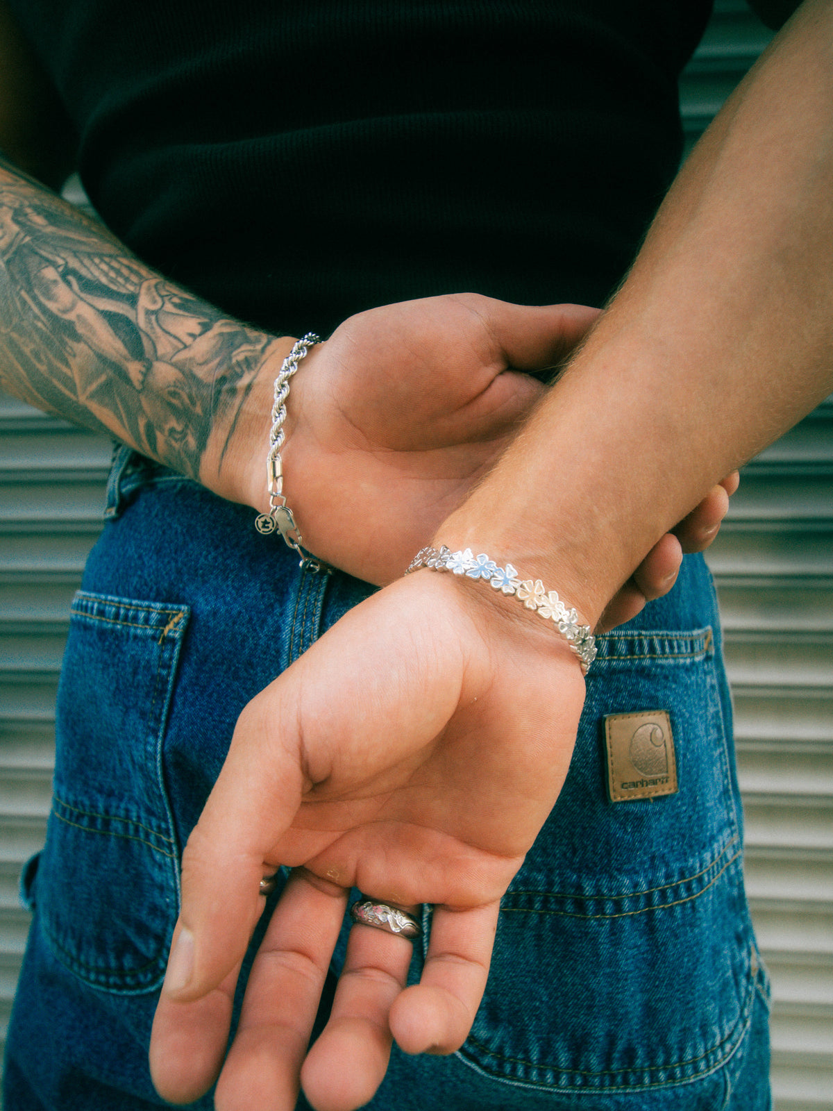 Petal Cuff