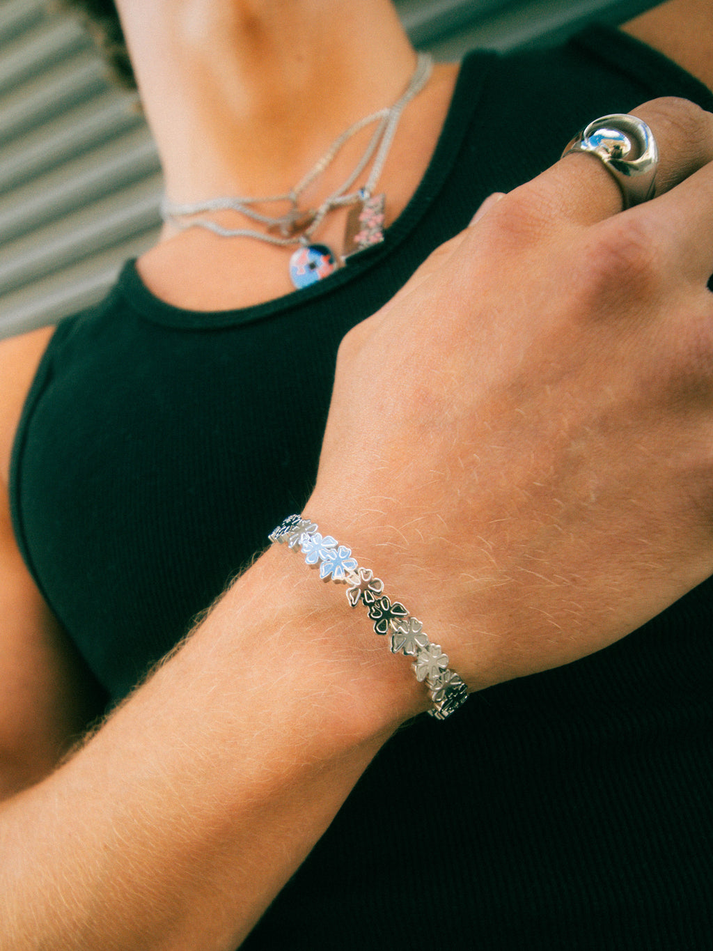Petal Cuff