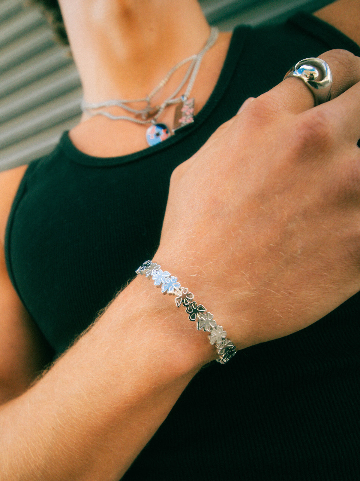 Petal Cuff