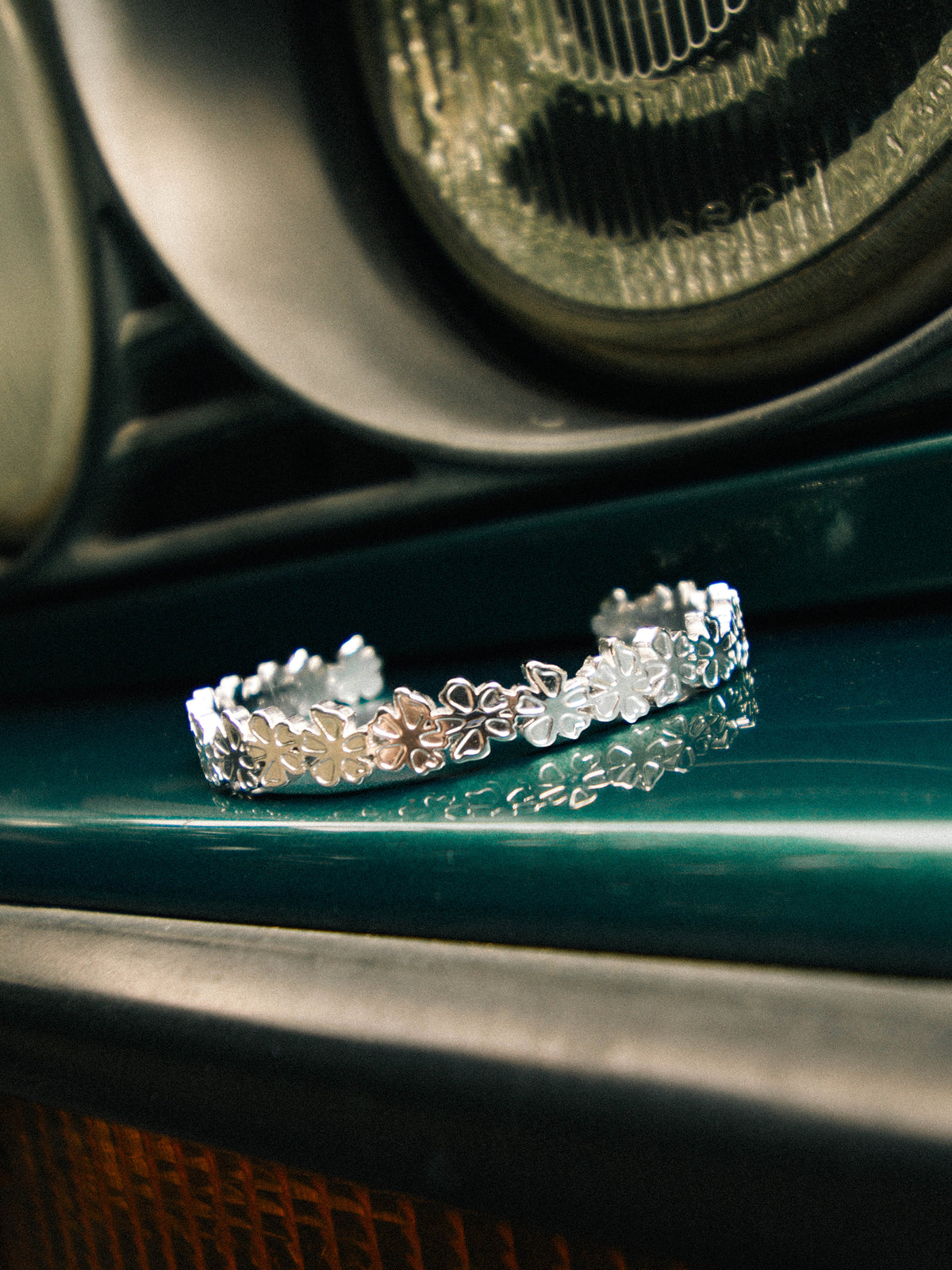 Petal Cuff